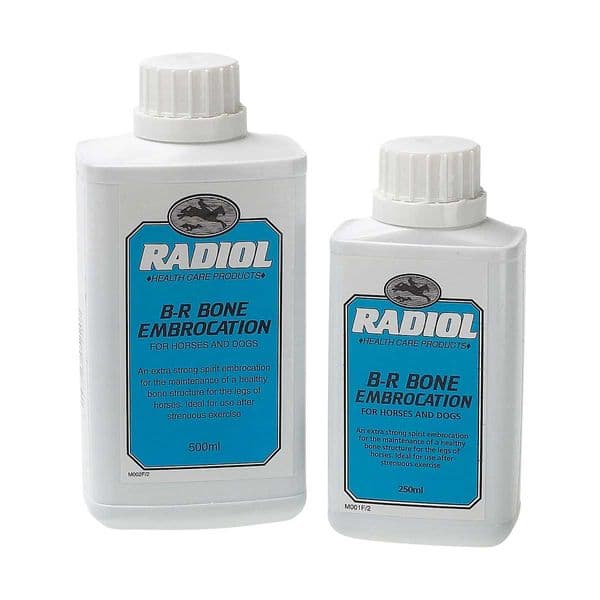 Radiol B-R Bone Embrocation