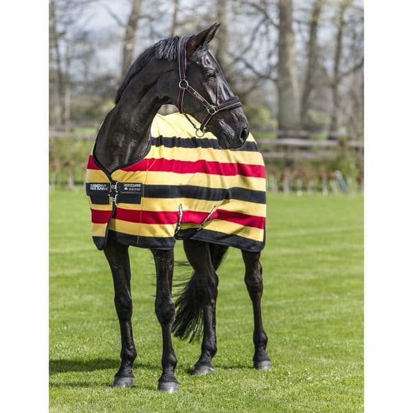 Rambo Deluxe Fleece - Gold