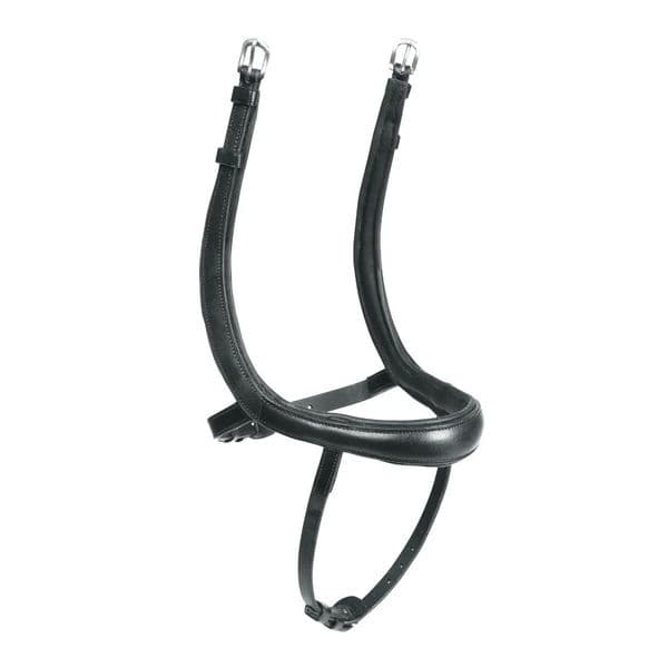 RAPIDA Ergonomic Curved Flash Noseband