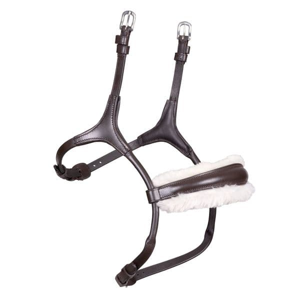 RAPIDA Fleece Rolled  Noseband