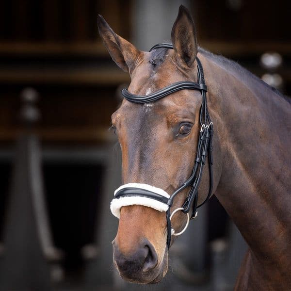 RAPIDA Fleece Rolled  Noseband