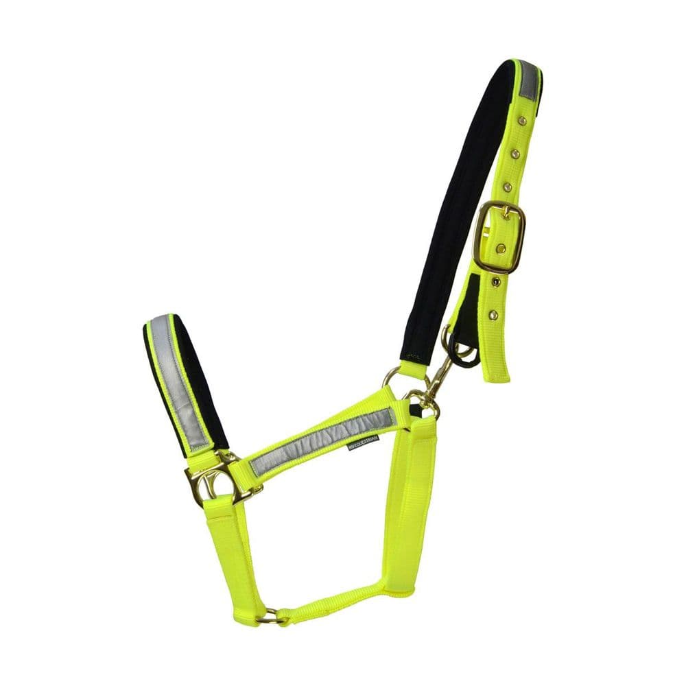Museau De Pâturage Shires Comfort Pour Cheval Ou Poney - Nylon Museau De Pâturage Shires Comfort Pour Cheval Ou Poney - Nylon