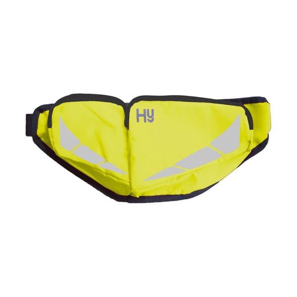 Reflector Bum Bag - Yellow