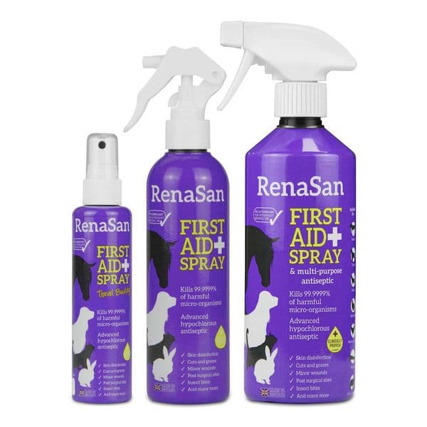RenaSan Animal First Aid Spray