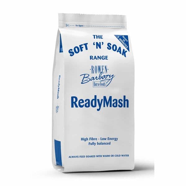 Rowen Barbary Soft N Soak Ready Mash