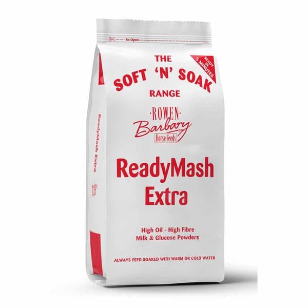 Rowen Barbary Soft N Soak Ready Mash Extra