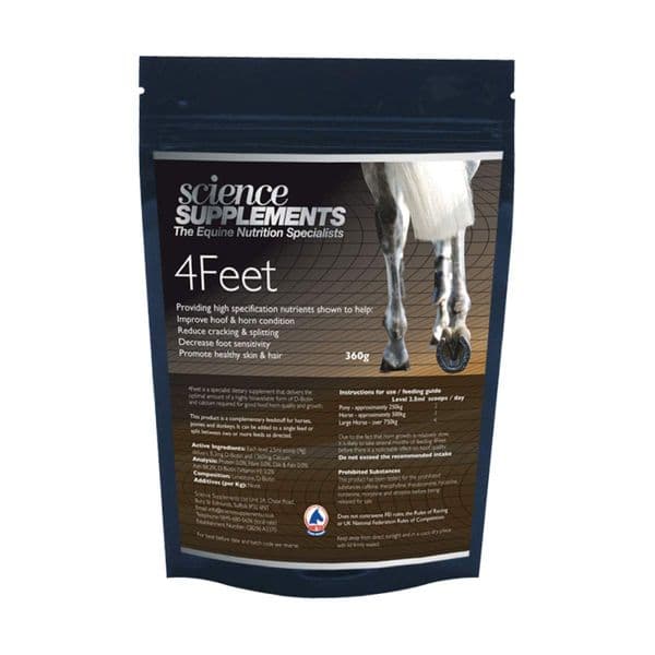 Science Supplements 4Feet - 2kg