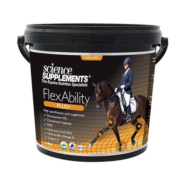 Science Supplements FlexAbility Plus+ - 1.9kg