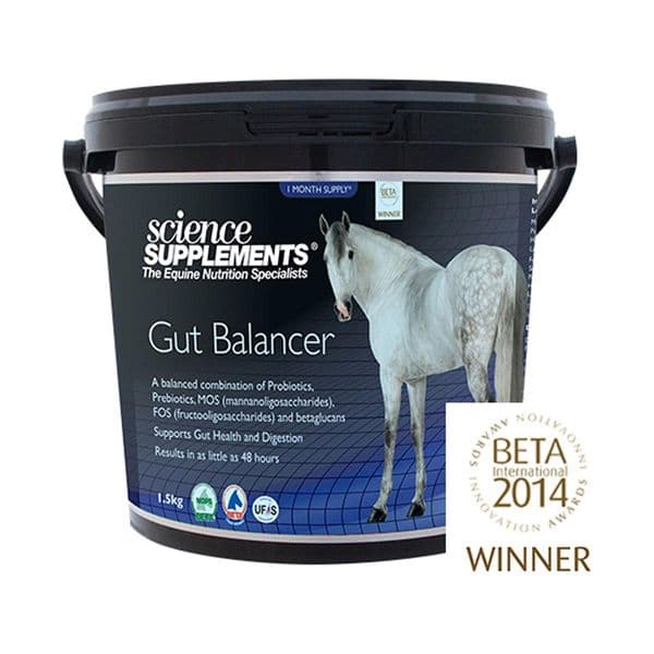 Science Supplements Gut Balancer - 1.5kg