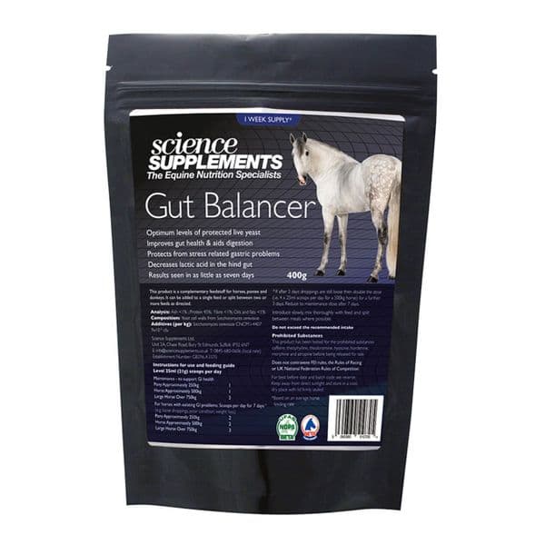 Science Supplements Gut Balancer Express