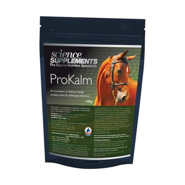 Science Supplements Prokalm - Packet 192g