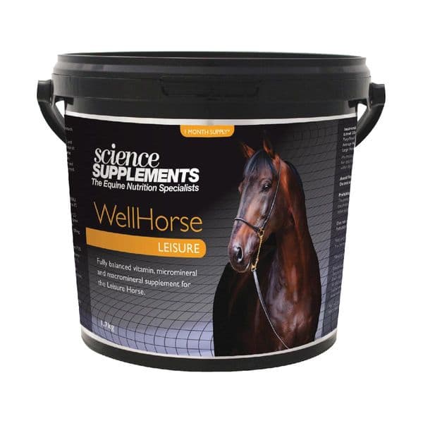 Science Supplements Wellhorse Leisure