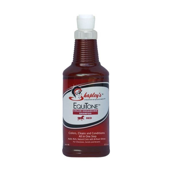 Shapley's Equitone Colour Enhancing Shampoo Red