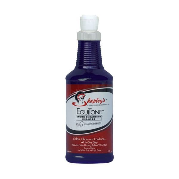 Shapley's Equitone Colour Enhancing Shampoo White