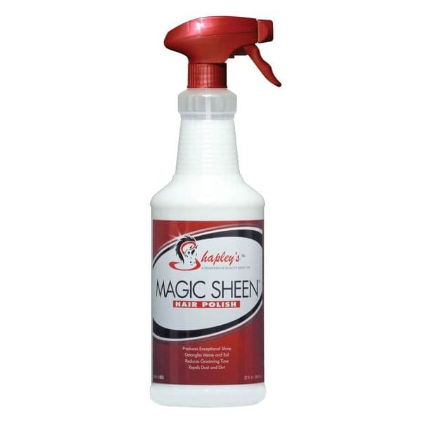 Shapley's Magic Sheen Hair Polish with Sprayer