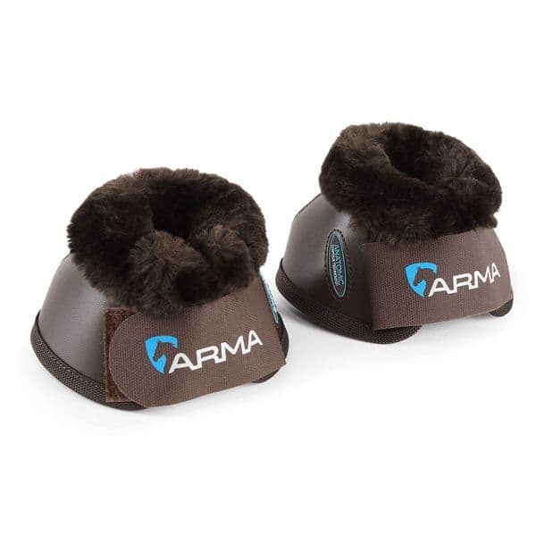 Shires Arma Anatomic Comfort Over Reach Boots