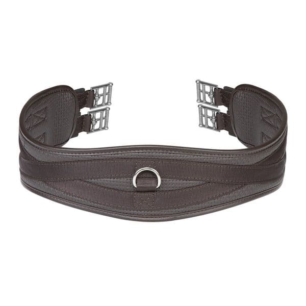 Shires ARMA Anti-Chafe Contour Girth with Elastic