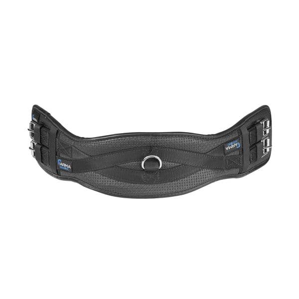 Shires ARMA Anti-Chafe Dressage Girth -  with Elastic