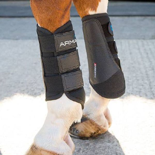 Shires Arma Brushing Boots