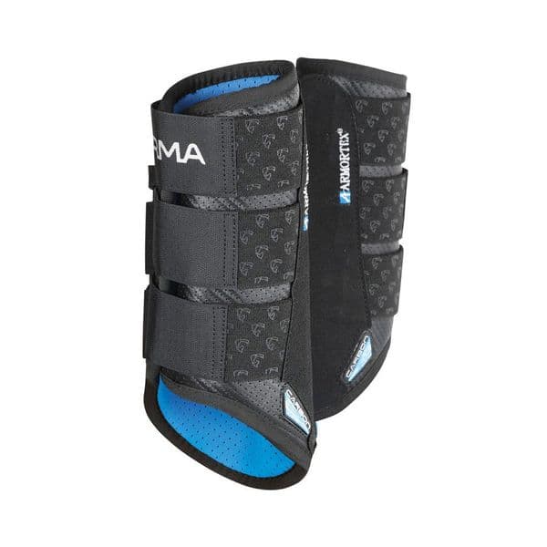 Shires Arma Carbon Brushing Boots