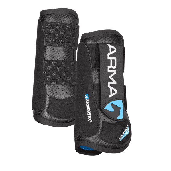 Shires Arma Carbon Flex Tendon Boots