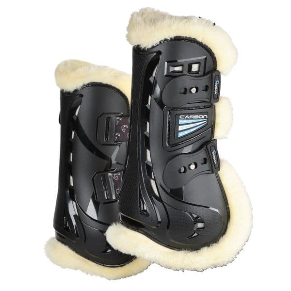 Shires Arma Carbon SupaFleece Tendon  Boots