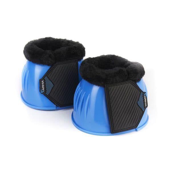 Shires Arma Comfort Gloss Over Reach Boots