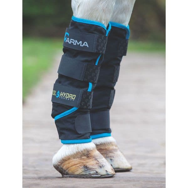 Shires Arma Cool Hydro Therapy Boots Boots