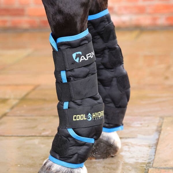 Shires Arma Cool Hydro Therapy Boots Boots