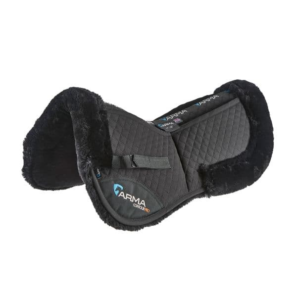 Shires ARMA Corrective Half Pad