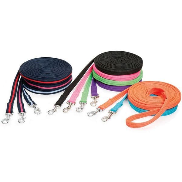 Shires ARMA Cushion Web Lunge Line