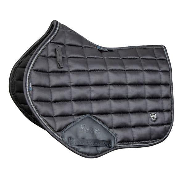 Shires ARMA Eltar Satin Jump  Saddlecloth