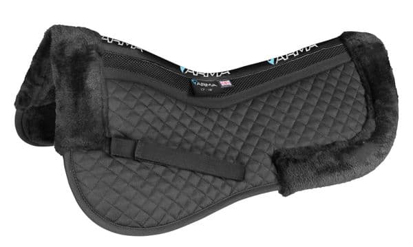 Shires ARMA Fully Lined Half Pad