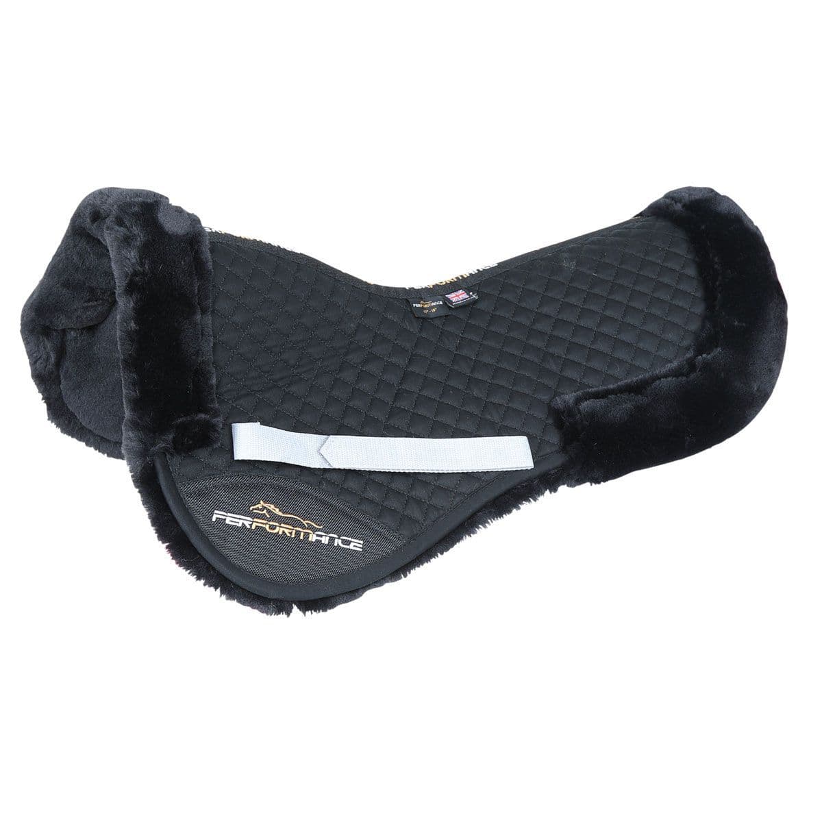 Prolite Tri Pad Black Full - Tack Up