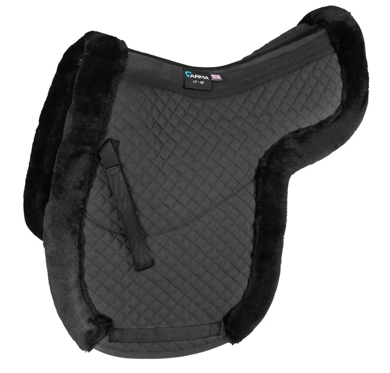 Sella Equitazione Da Salto Platinum - Horse&Green - Foto 11