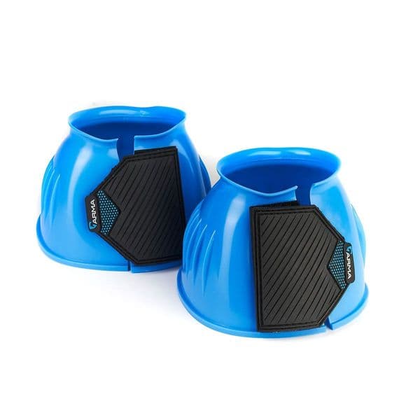 Shires Arma Gloss Over Reach Boots