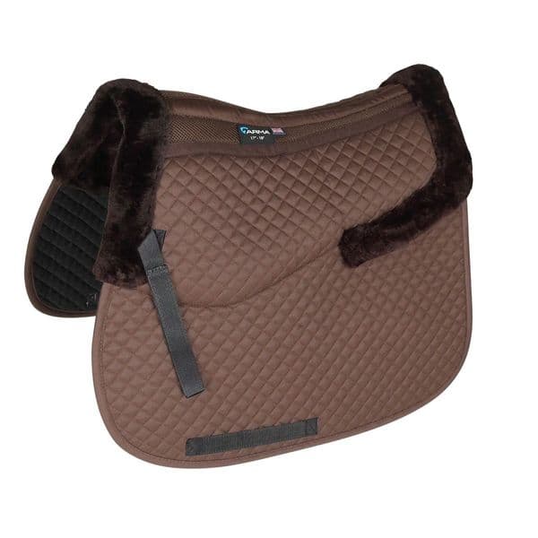 Shires ARMA Half Lined Saddlecloth