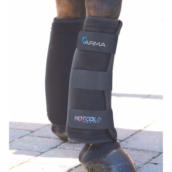 Shires Arma Hot / Cold Relief Boots
