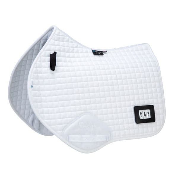 Shires ARMA Numbered Jump Saddlecloth
