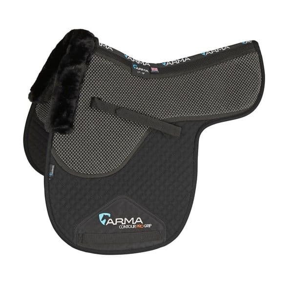 Shires Arma Soft Grip Numnah
