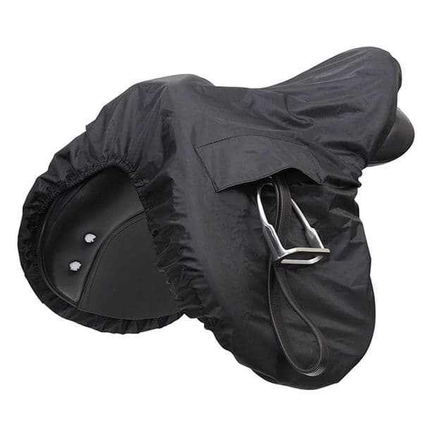 Shires ARMA Waterproof Ride On Saddle Cover