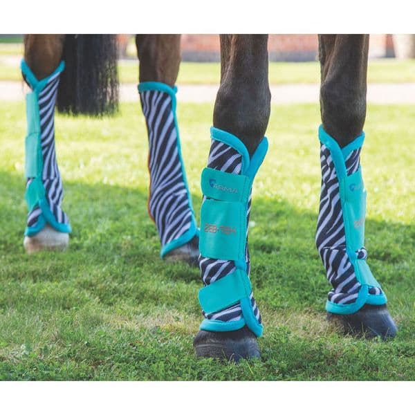 Shires Arma Zeb-Tek Fly Boots