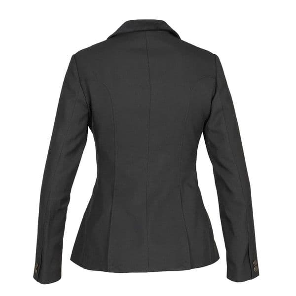 Shires Aston Show Jacket Ladies Black