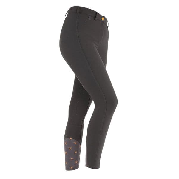 Shires Aubrion Chapman Breeches - Black