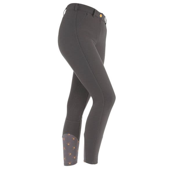 Shires Aubrion Chapman Breeches - Grey