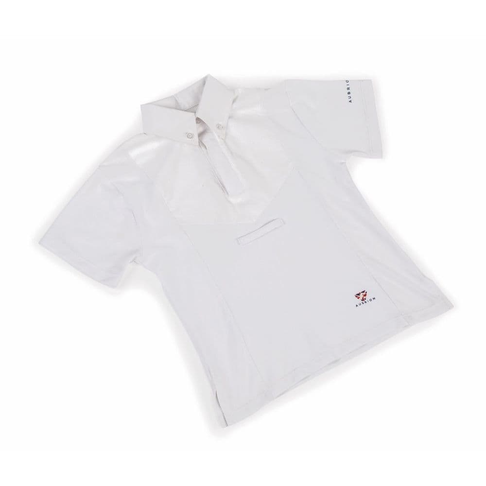 Veste Isolante Enfant Shires Aubrion Team - Rouge, Pour Veste Isolante Enfant Shires Aubrion Team - Rouge, Pour