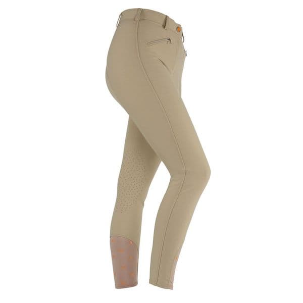 Shires Aubrion Thompson Breeches - Maids Beige