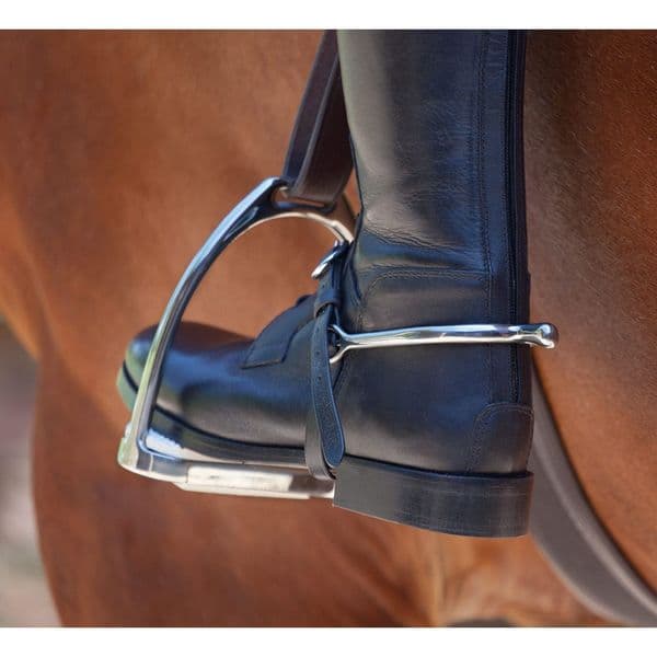 Shires Ball End Spurs - Adult