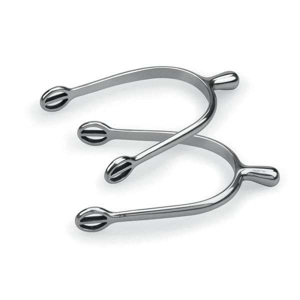 Shires Ball End Spurs - Childs