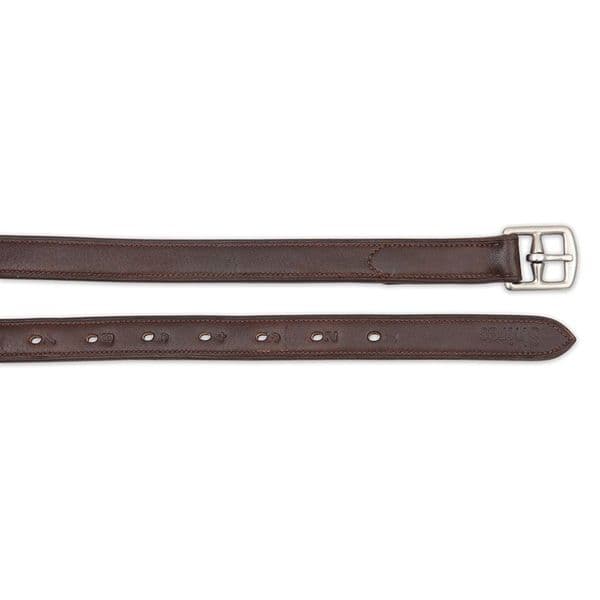 Shires Blenheim Non-Stretch Stirrup Leathers